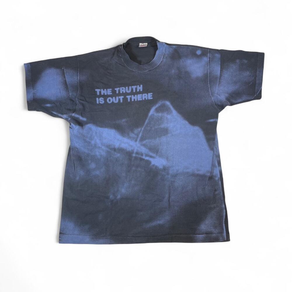 Vtg 90s 1994 the x files